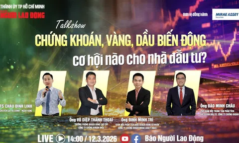 Chứng khoán, vàng, dầu biến động, cơ hội nào cho nhà đầu tư?