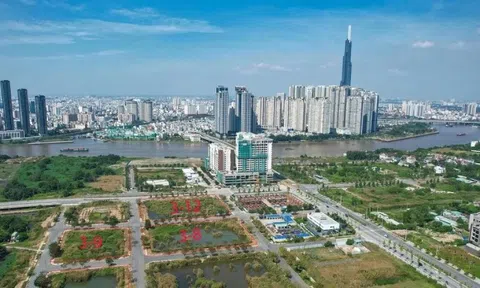 TP.HCM tính thu 100.000 tỷ từ đất