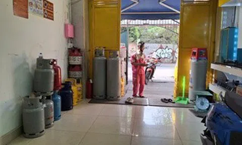 Thị trường gas loạn giá, chủ đại lý đứng ngồi không yên