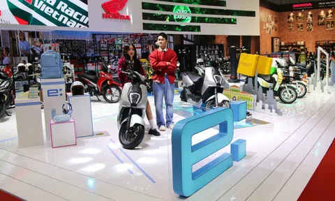 Những lựa chọn xe máy điện 30-40 triệu ngang giá Vision, Janus