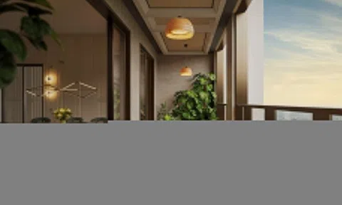 Sức hút của Parc Régent tại tâm điểm bất động sản tây nam thủ đô