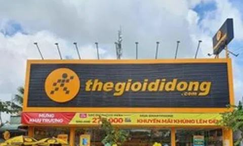 Thế giới Di  động mất cổ đông lớn