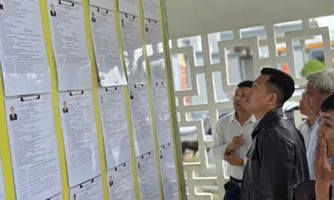 Từ lá phiếu của cử tri đến hy vọng đổi thay miền núi ở Đà Nẵng