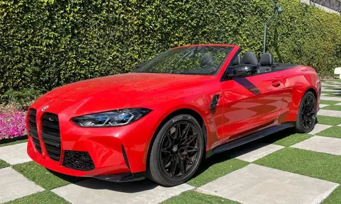 'Giật mình' chi phí thay đèn pha Laser của BMW