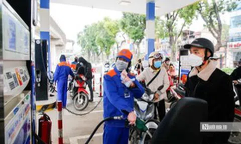 Mức giá xăng dầu mới áp dụng từ ngày 14/3