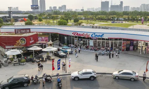 Hạ tầng hoàn thiện, các thương hiệu đồng loạt đổ về khu đông