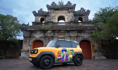 Xe điện chiếm quá nửa danh sách ôtô bán chạy nhất Việt Nam