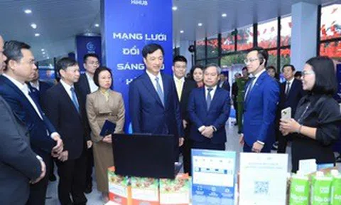 Đặt nền móng đổi mới sáng tạo