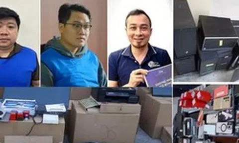 Lật tẩy thủ đoạn lừa chiếm đoạt hơn 400 tỷ đồng của hệ sinh thái tiền ảo  Xintel