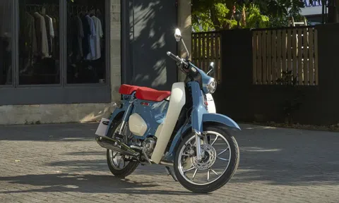 Loạt xe máy xăng tiết kiệm nhất, đổ 43.000 đồng tiền xăng chạy 100 km