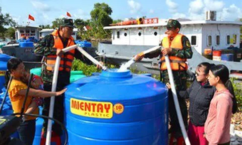 ENSO chuyển trạng thái, đề phòng thiếu nước ở một số tỉnh phía Nam