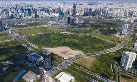 TP.HCM duyệt hơn 50 ha ở Thủ Thiêm xây trung tâm chính trị hành chính