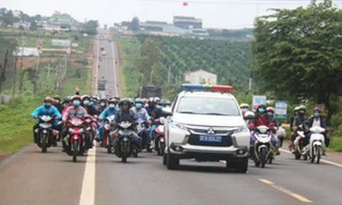 Gia Lai siết quản lý xe công, yêu cầu tiết kiệm xăng dầu