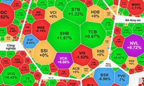 Chuyện gì xảy ra với cổ phiếu Novaland?