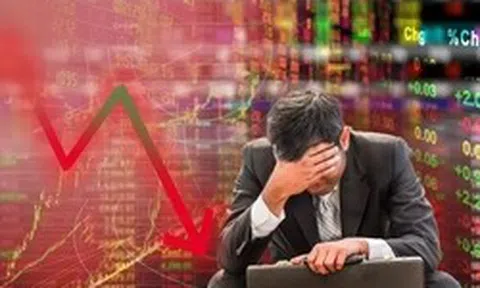 Áp lực đè nặng cổ phiếu xăng dầu