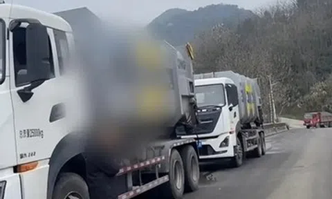 Gia đình trắng đêm bới 10 tấn rác tìm lại số vàng trị giá gần 6 tỷ đồng