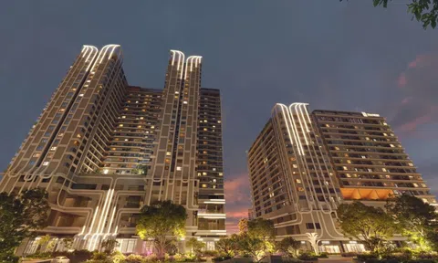 The NEST - Giải pháp an cư cho người trẻ từ Becamex Tokyu