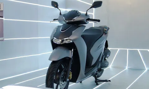 Doanh số xe máy Honda tại Việt Nam giảm mạnh