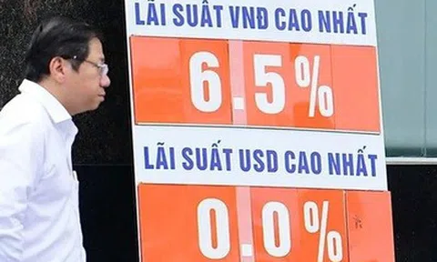 Lãi suất ngân hàng hôm nay 13/3: Cuộc đua lãi suất tại các ngân hàng vẫn chưa hạ nhiệt