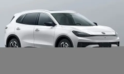 MG sẽ mang xe điện mới đến Việt Nam, cạnh tranh BYD Atto 2?