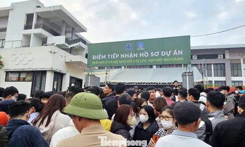 Đề xuất lọc hồ sơ NƠXH: 'Người giàu' hết cửa giành suất mua?