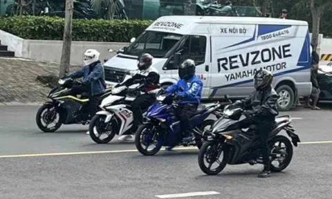 Yamaha Exciter sắp ra mắt Việt Nam khác gì bản hiện tại?