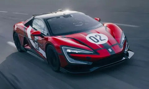 BYD có thể đua F1