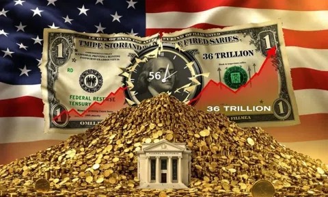 Hành động liều lĩnh của Cục Dự trữ Liên Bang Mỹ trong suy thoái