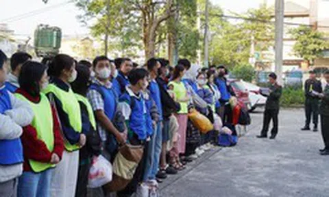 Thanh Hóa: Triệt phá đường dây lừa đảo núp bóng dưới danh nghĩa "hệ sinh thái công nghệ" Xintel