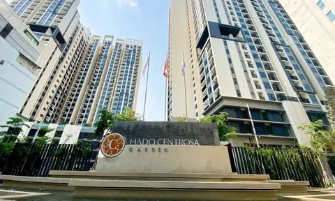 Mẹ Tổng giám đốc Hà Đô muốn mua 5 triệu cổ phiếu HDG