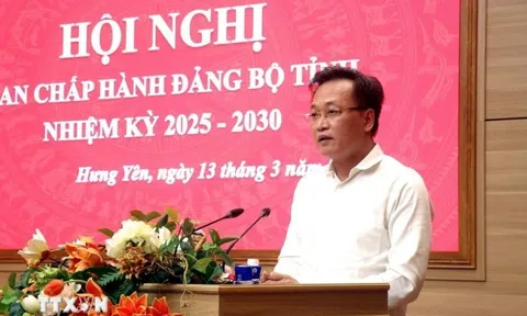 Thông qua Đề án thành lập Khu kinh tế tự do Hưng Yên