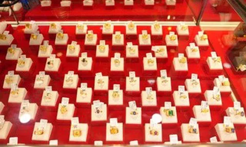 Giá vàng hôm nay 16-3: Thủng mốc 5.000 USD/ounce ngay khi bắt đầu tuần mới