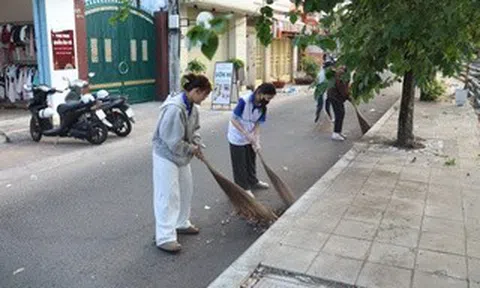 Giữ sạch đường phố từ kinh nghiệm quốc tế