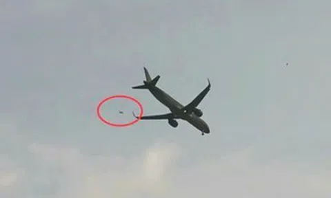 Vụ việc thiết bị không người lái "xâm nhập" sân bay Cát Bi: Xác định người thả diều