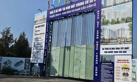 Đà Nẵng mở bán 849 căn nhà ở xã hội, bắt đầu nhận hồ sơ từ 16-4