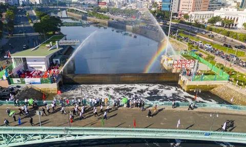 TP.HCM giao 3 khu đất thanh toán dự án chống ngập cho Trungnam Group