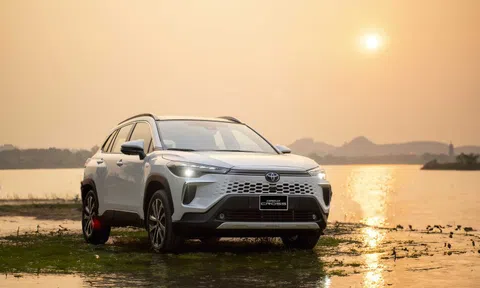 Thị trường xe hybrid Việt chia 2 nửa buồn vui