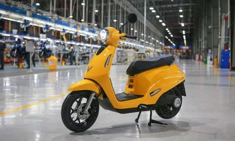 Những mẫu xe máy điện tầm giá 20 triệu chạy như xe xăng