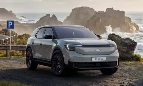 Ford Explorer thuần điện chuyển sang dùng pin LFP, chạy 444 km