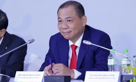 Xuất hiện cổ đông mới nắm hơn 7.000 tỷ cổ phiếu Vingroup