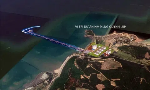 Nữ đại gia Thái Hương tham gia dự án LNG gần 60.000 tỷ