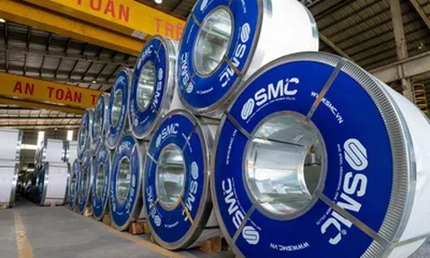 Thép SMC chốt ngày họp ĐHĐCĐ 2026, dự kiến bầu lại toàn bộ HĐQT