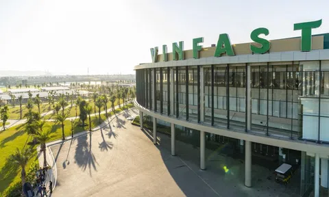 VinFast thu gần 3,6 tỷ USD một năm