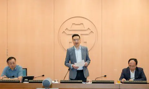 Giám đốc Sở Quy hoạch - Kiến trúc Hà Nội nói thông tin di dời 860.000 dân là không chính xác