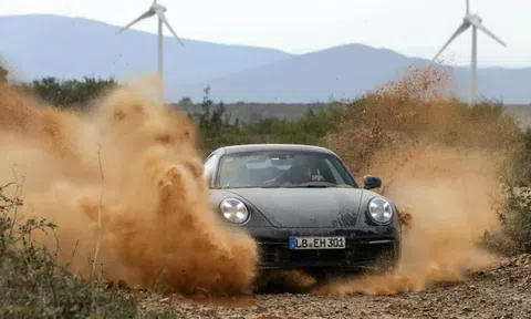 Xe thể thao dẫn đầu làn sóng tăng giá ôtô tại Mỹ