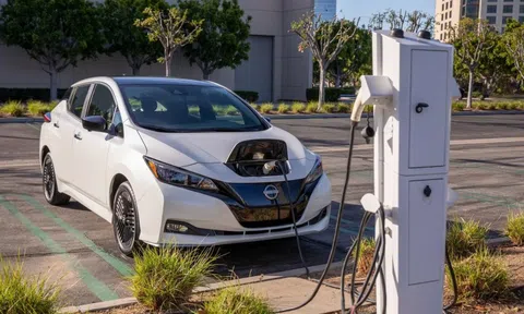 Xe điện đã chinh phục được người Mỹ?