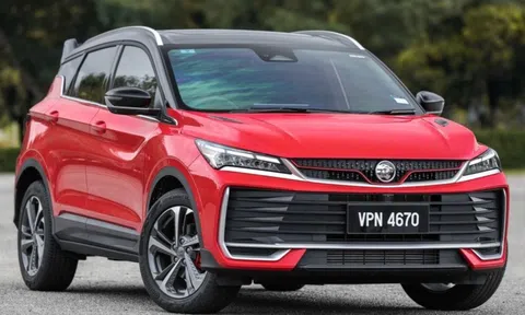 Cơ hội nào cho Geely Coolray mới sắp xuất hiện ở Việt Nam?