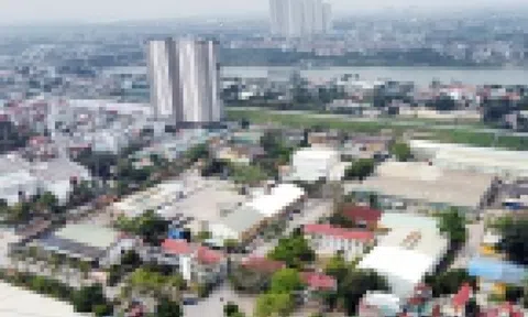 Hóa chất Đức Giang và dự án bất động sản 4.500 tỷ còn dở dang ở Hà Nội