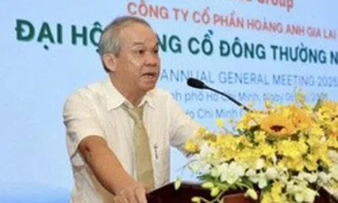 Bầu Đức mua thành công 5 triệu cổ phiếu HAG đã đăng ký
