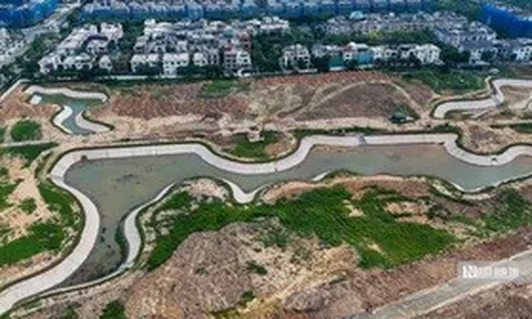 Ciputra được đề xuất điều chỉnh quy hoạch do vướng đất nghĩa trang